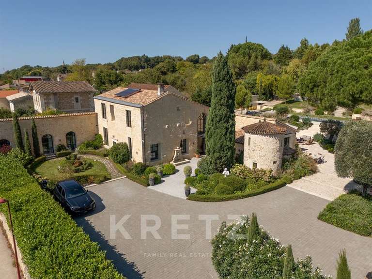 Maison Bordeaux - 7 chambres - 580m²