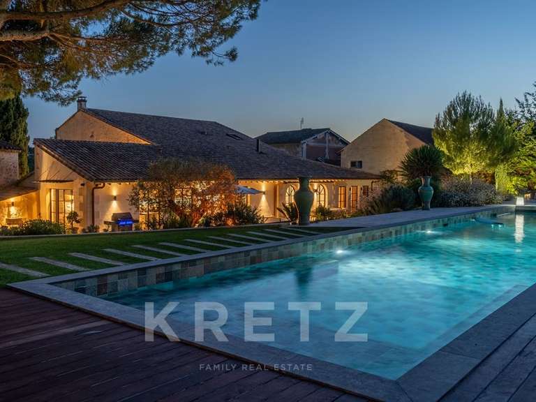 Maison Bordeaux - 7 chambres - 580m²