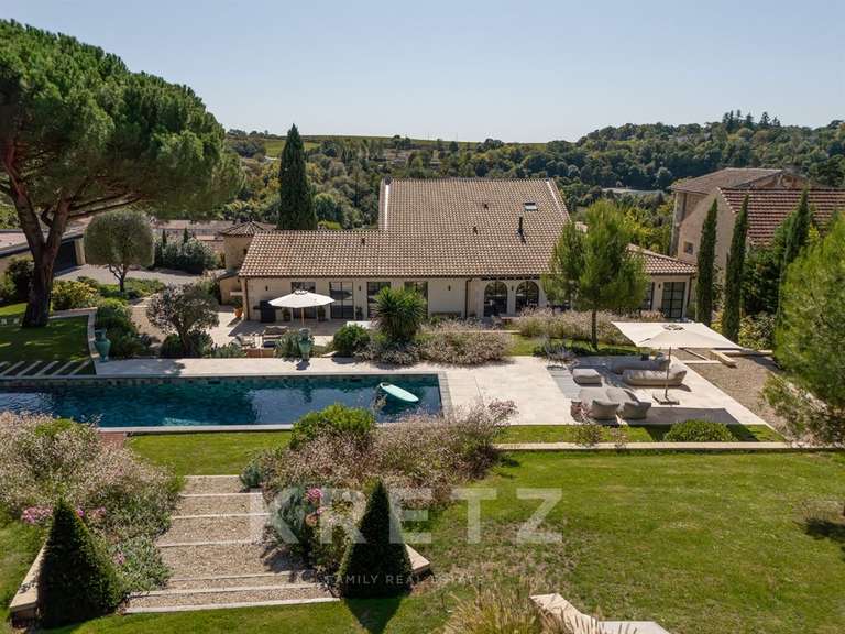 Maison Bordeaux - 7 chambres - 580m²