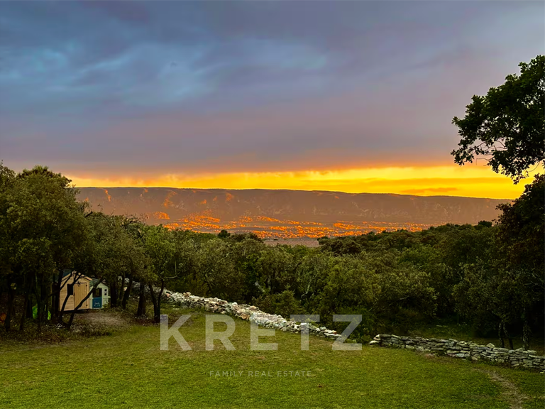 House Gordes - 4 bedrooms - 180m²