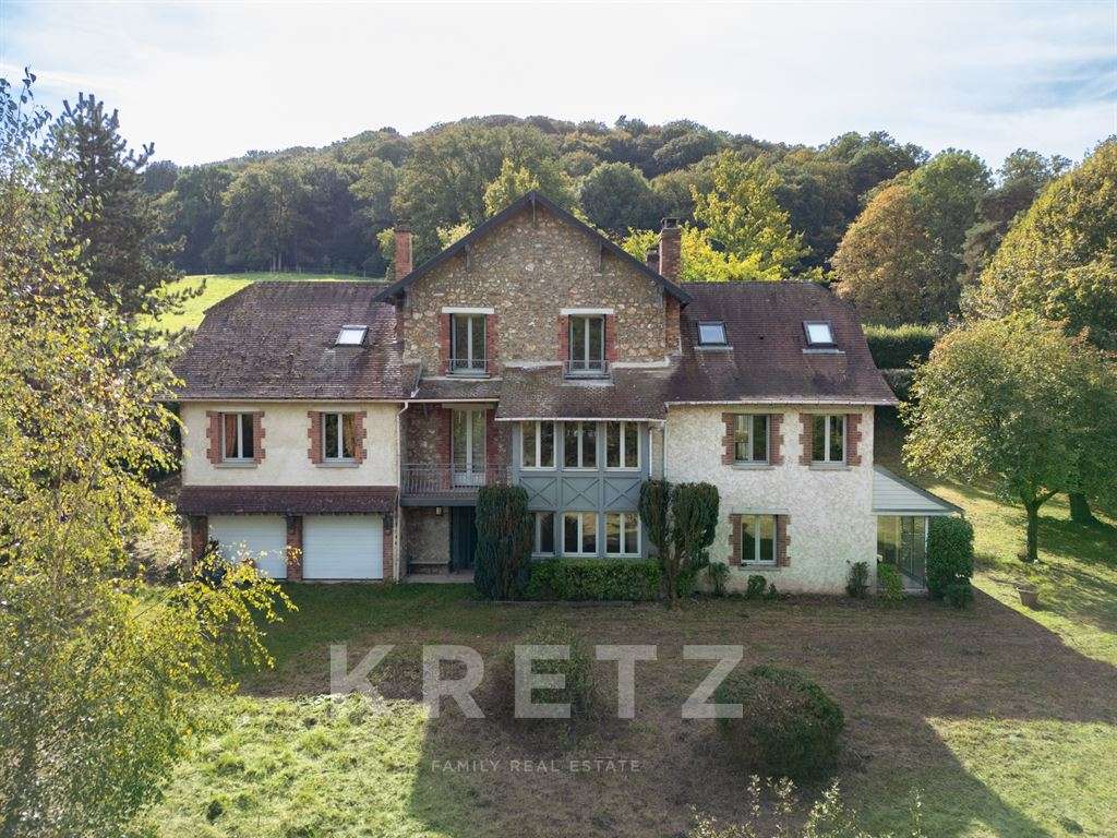 Maison Milon-la-Chapelle