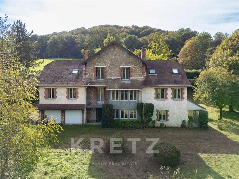 Maison Milon-la-Chapelle - 7 chambres - 294m²