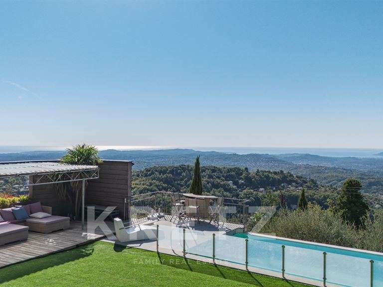 Maison Châteauneuf-Grasse