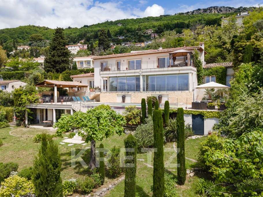 Maison Châteauneuf-Grasse