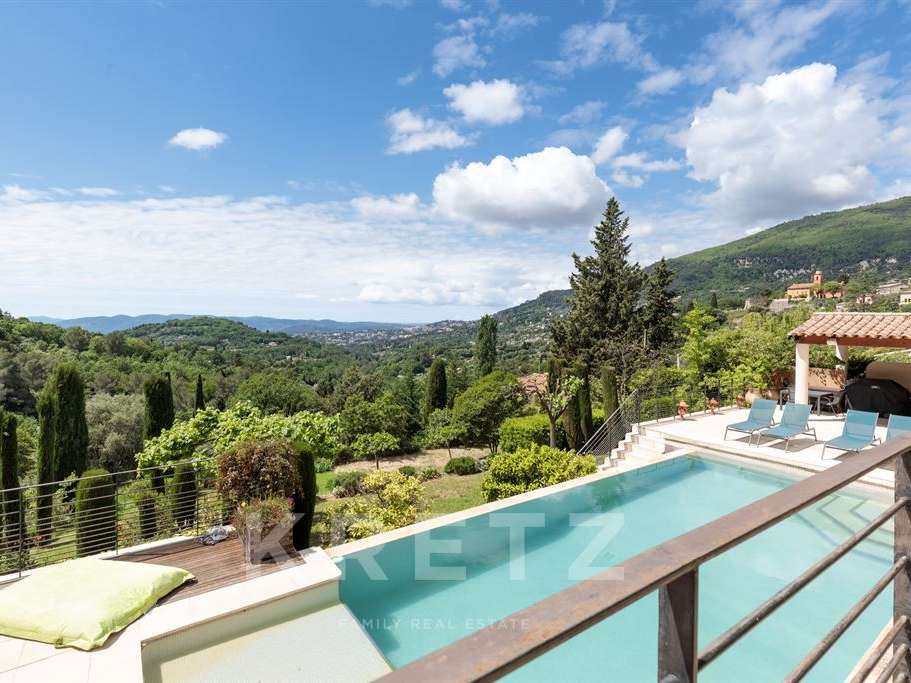 Maison Châteauneuf-Grasse