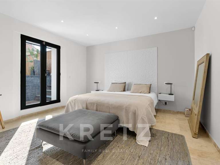 Maison Cannes - 4 chambres - 200m²