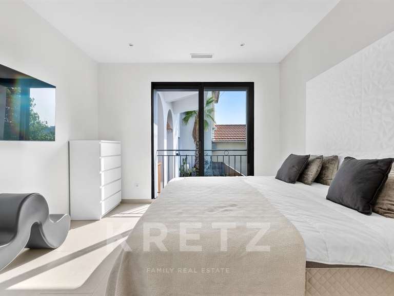 Maison Cannes - 4 chambres - 200m²