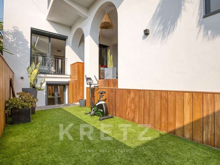 Maison Cannes - 4 chambres - 200m²