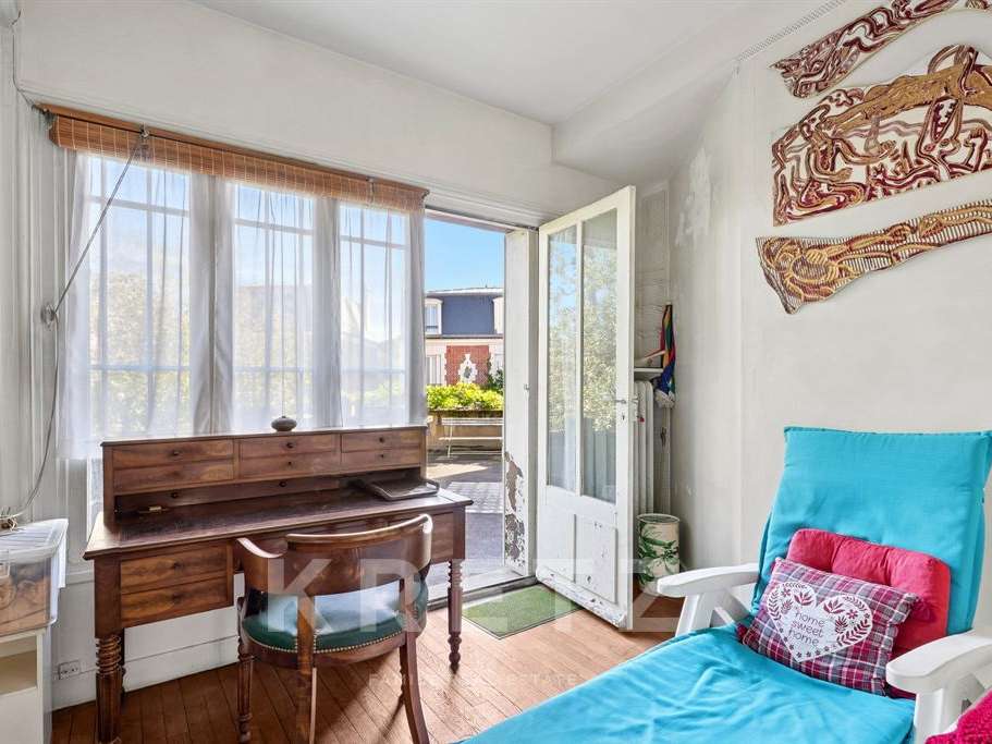 Maison Boulogne-Billancourt