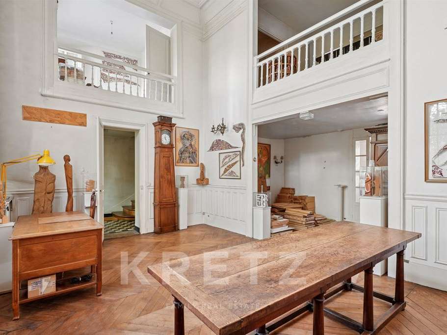 Maison Boulogne-Billancourt