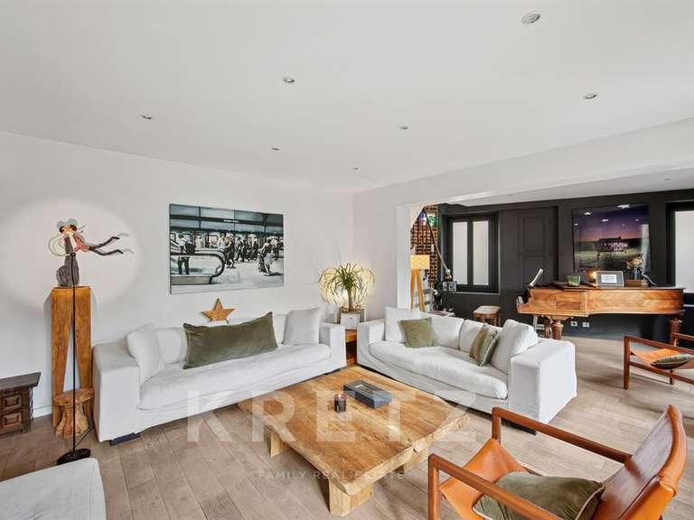 Maison Montmorency - 6 chambres - 425m²