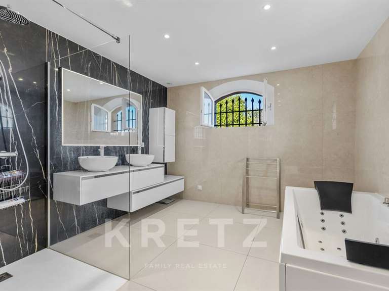 Maison avec Vue sur mer Vallauris - 4 chambres - 300m²