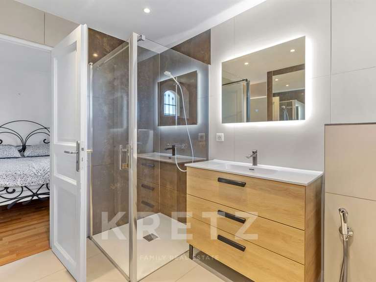 Maison avec Vue sur mer Vallauris - 4 chambres - 300m²