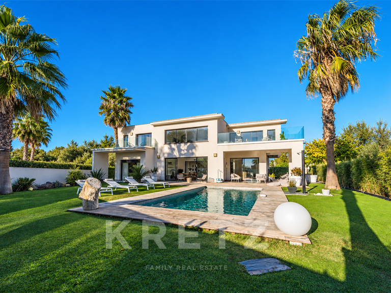 Maison Le cap-d-agde - 4 chambres - 237m²