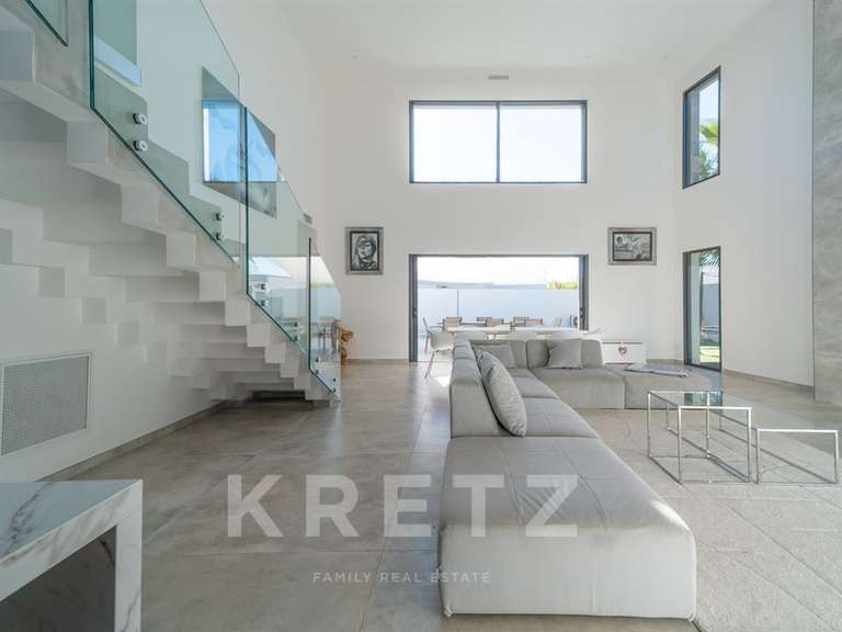 Maison Le cap-d-agde - 4 chambres - 169m²