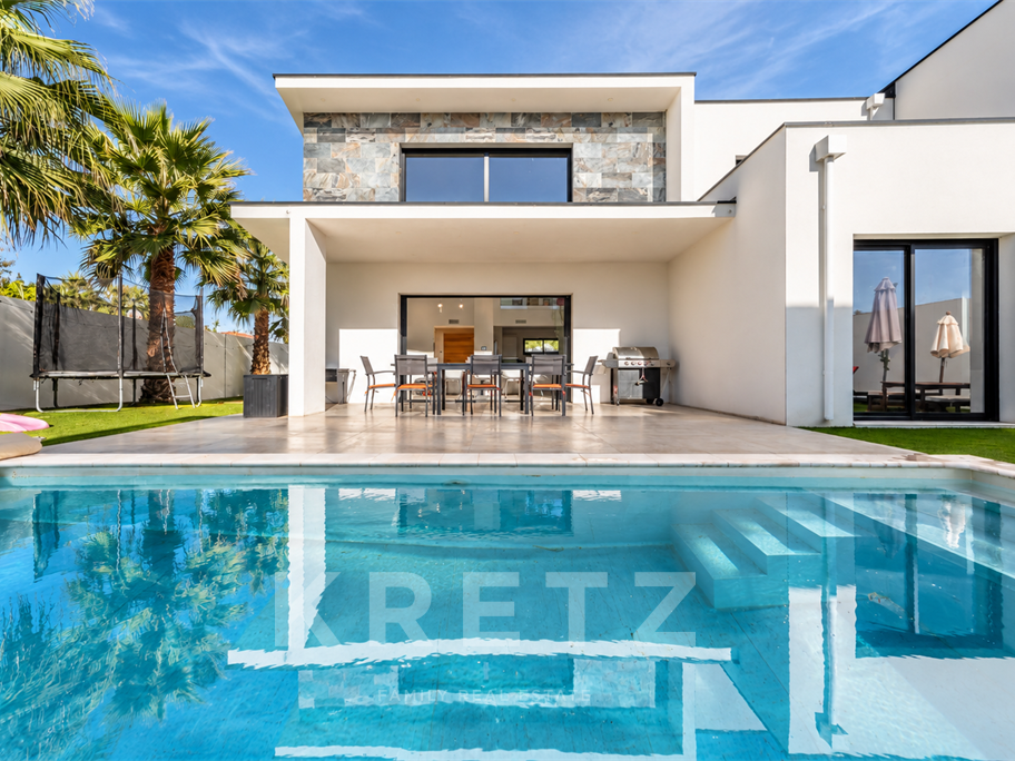 Maison Le cap-d-agde