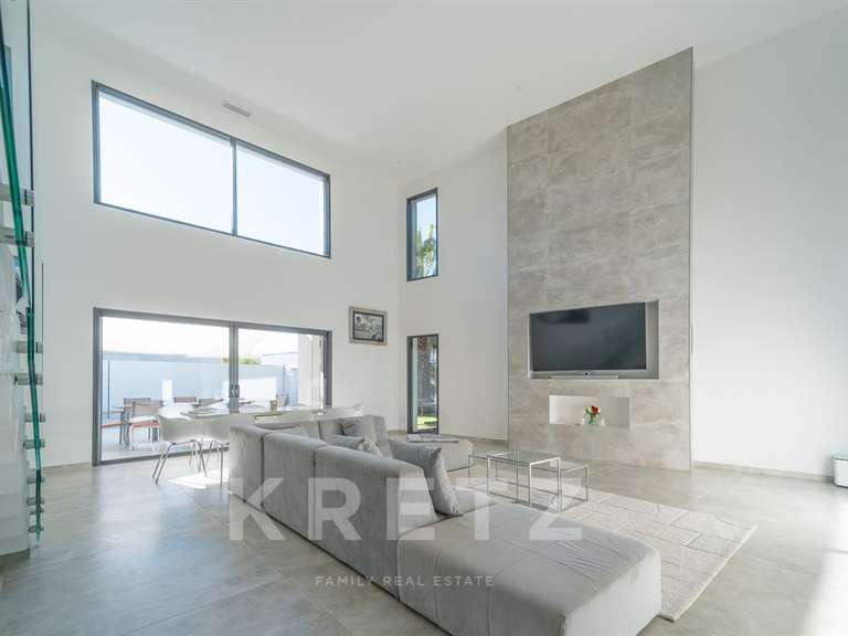 Maison Le cap-d-agde - 4 chambres - 169m²