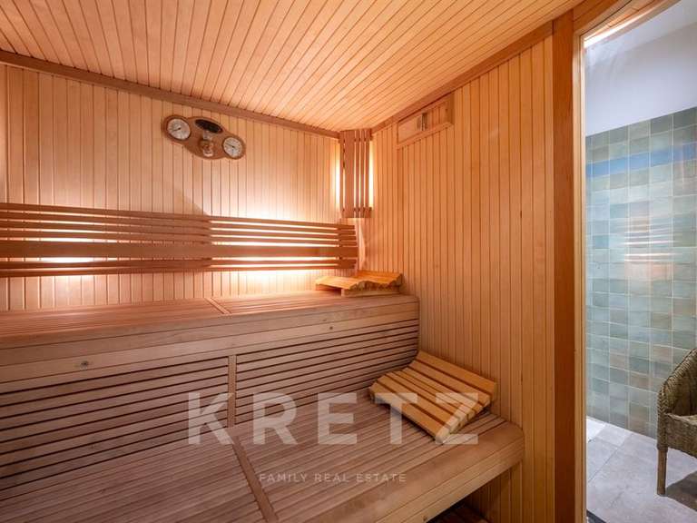 Maison Buc - 6 chambres - 520m²