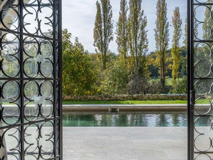 Maison Buc - 6 chambres - 520m²