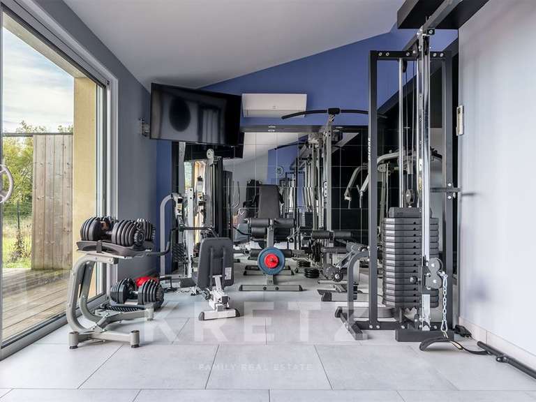 Maison Eymet - 7 chambres - 550m²