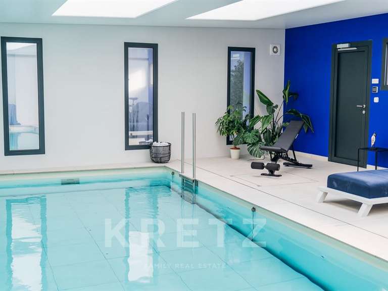 Maison Nantes - 4 chambres - 270m²