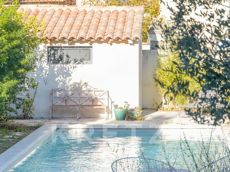 Maison Eyragues