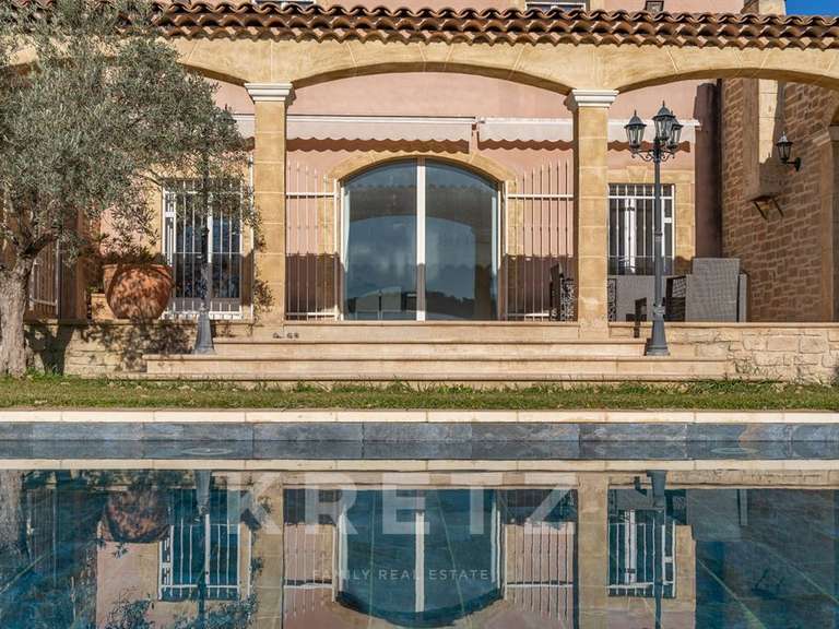 Maison Aix-en-Provence - 6 chambres - 310m²