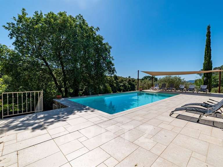 Maison Saint-Michel-d'Euzet - 8 chambres - 377m²