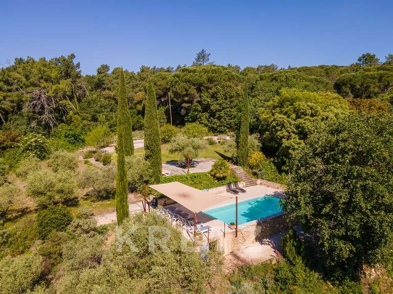 Maison Saint-Michel-d'Euzet - 8 chambres - 377m²