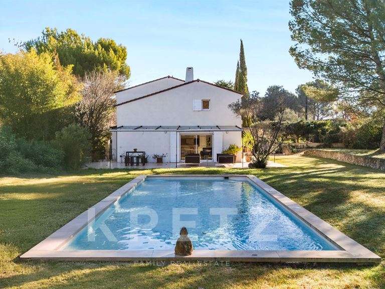 Maison Aix-en-Provence