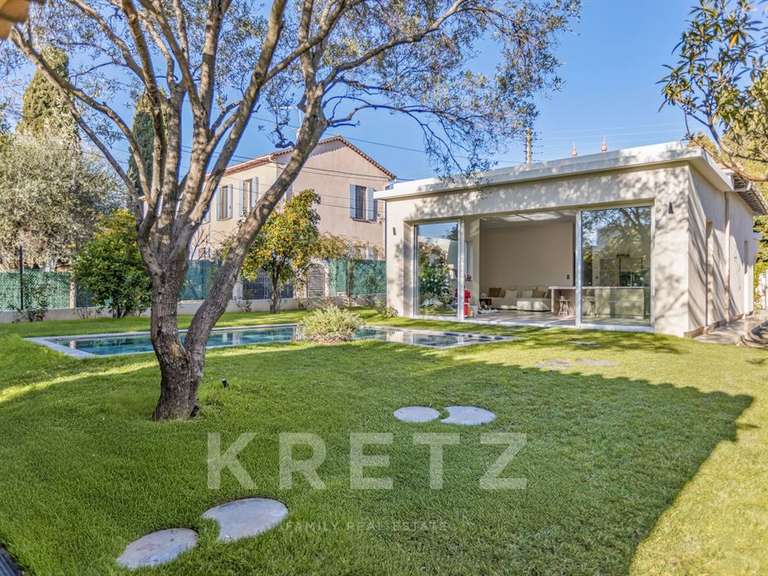 Maison Cagnes-sur-Mer - 3 chambres - 95m²