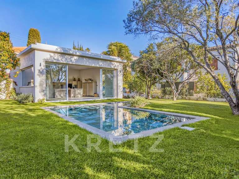 Maison Cagnes-sur-Mer - 3 chambres - 95m²