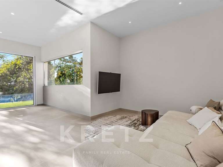 Maison Cagnes-sur-Mer - 3 chambres - 95m²