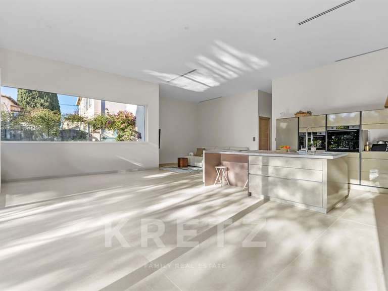 Maison Cagnes-sur-Mer - 3 chambres - 95m²