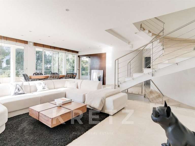Maison avec Vue sur mer Marseille 7e - 5 chambres - 300m²
