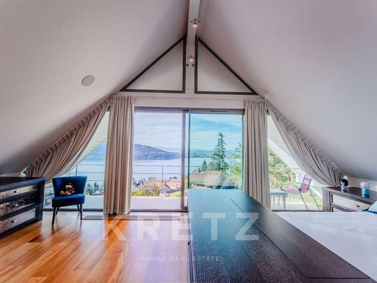 Maison Veyrier-du-Lac - 5 chambres - 442m²