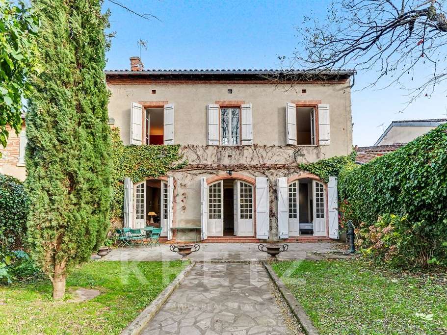 Maison Toulouse