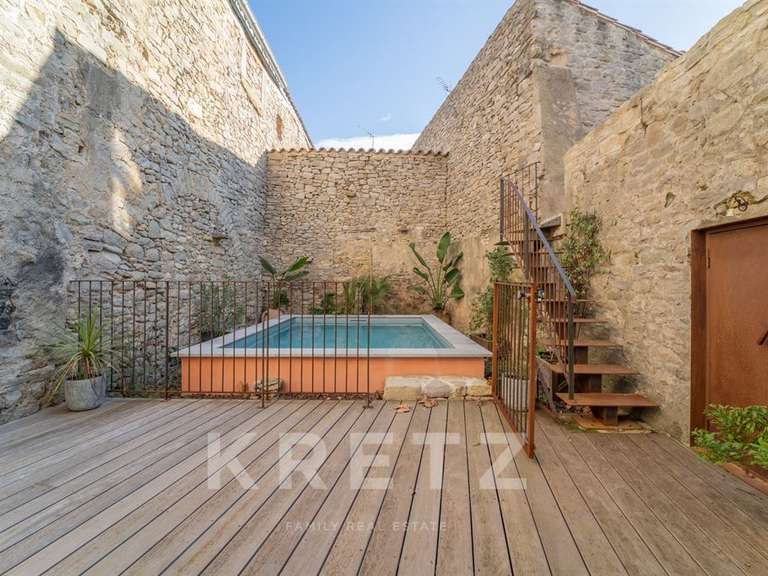 Maison Cesseras - 6 chambres - 290m²