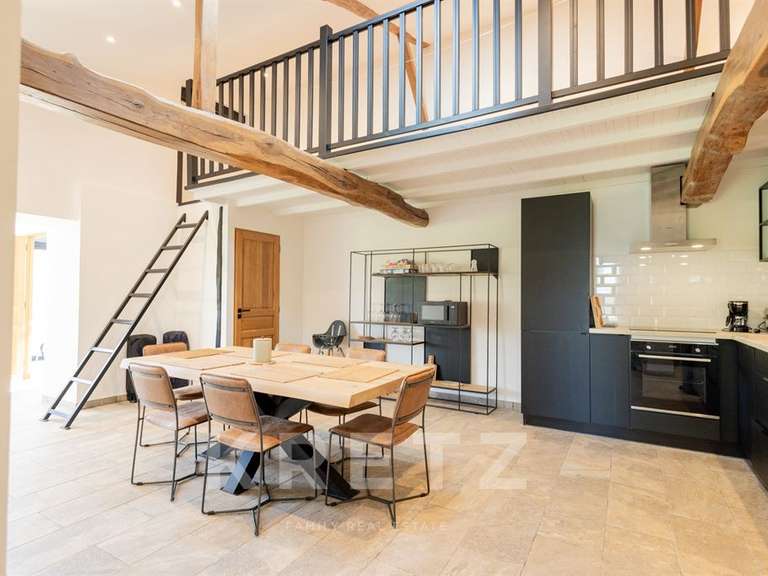 Maison Lupiac - 6 chambres - 235m²