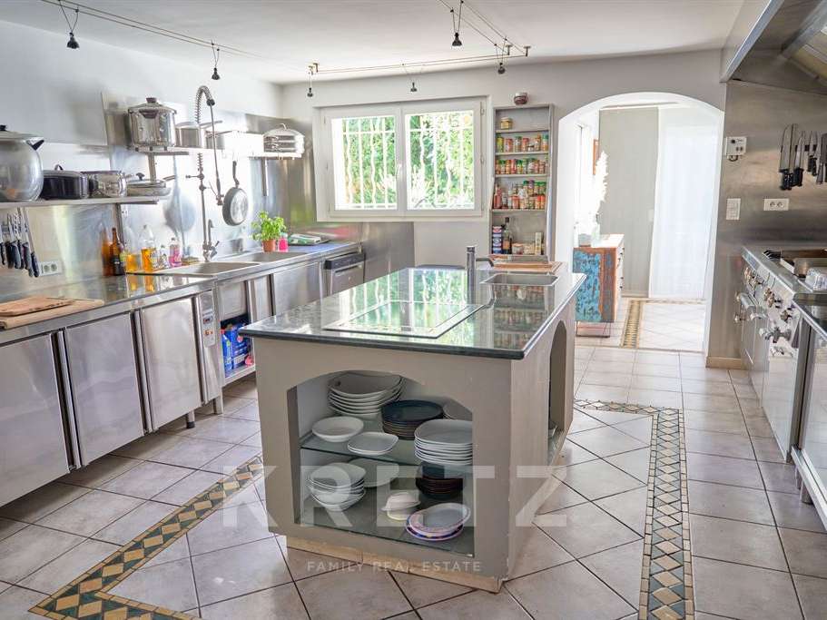 Maison Saint-Saturnin-lès-Avignon