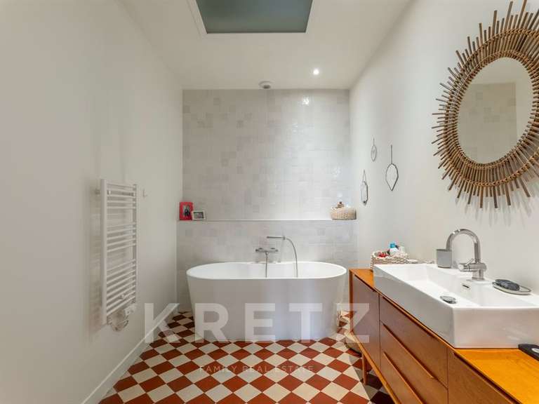 Maison Bordeaux - 5 chambres - 201m²