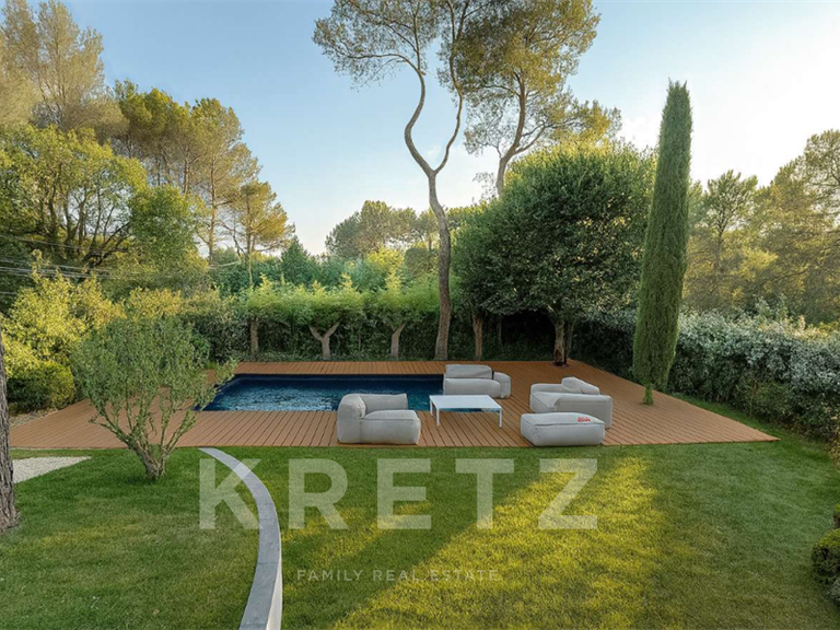 Maison Aix-en-Provence - 4 chambres - 160m²