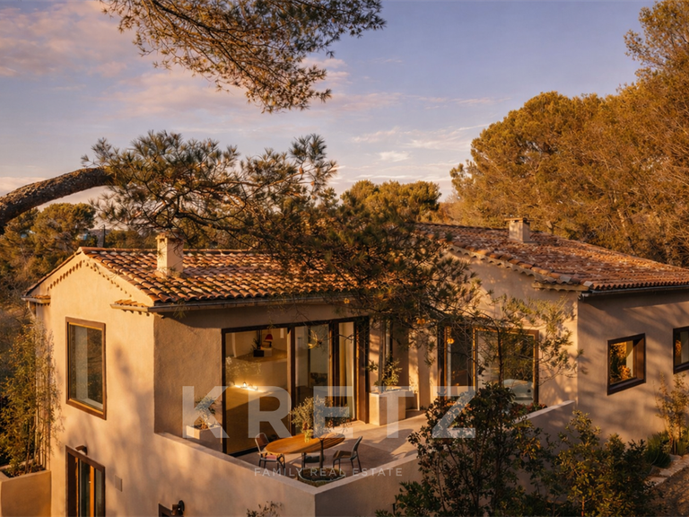 Maison Aix-en-Provence - 4 chambres - 160m²