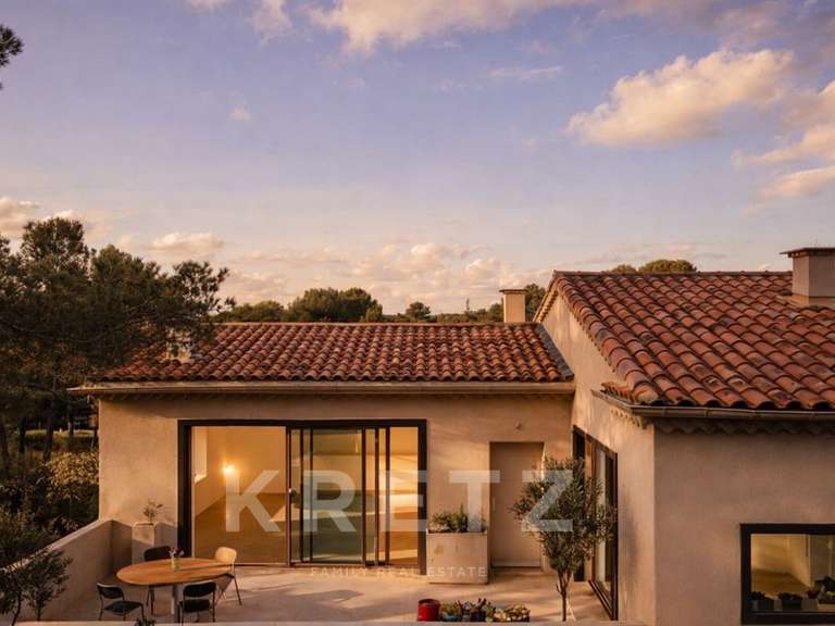 Maison Aix-en-Provence - 4 chambres - 160m²