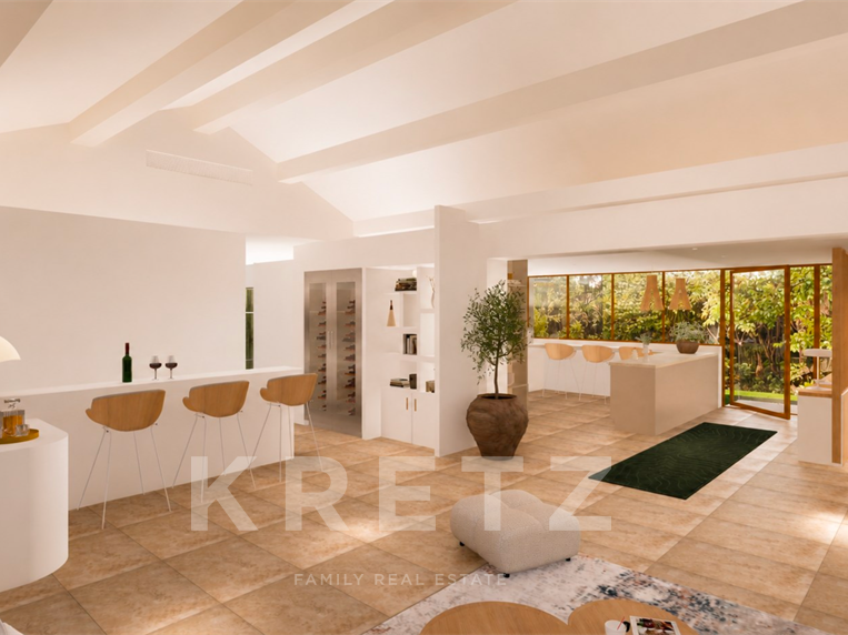 Maison Aix-en-Provence - 4 chambres - 160m²