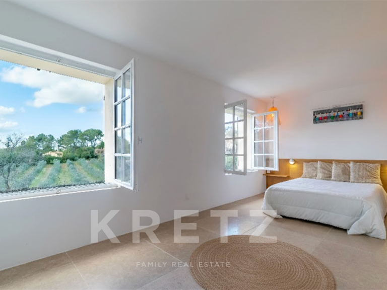 Maison Aix-en-Provence - 4 chambres - 160m²