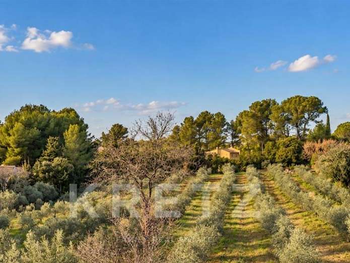 Maison Aix-en-Provence - 4 chambres - 160m²