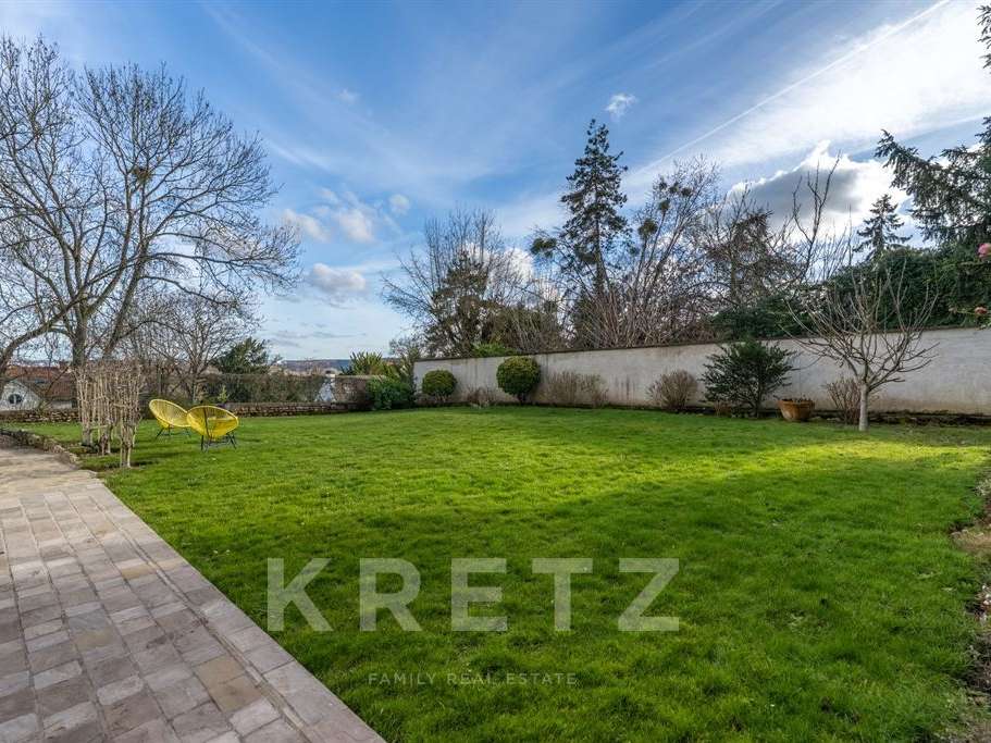 House Villennes-sur-Seine