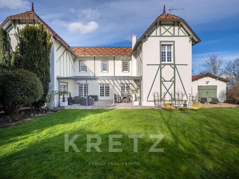 House Villennes-sur-Seine
