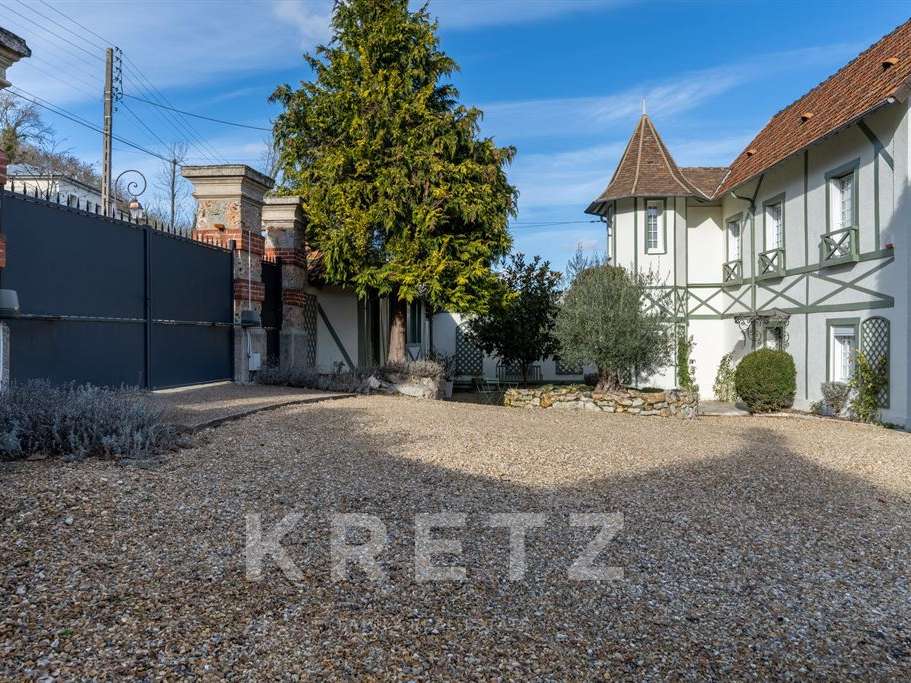 House Villennes-sur-Seine